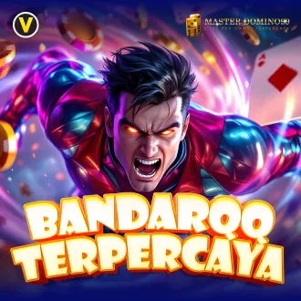 Bandarqq: Game Judi Online Pkv Games Terpopuler di Masterdomino99